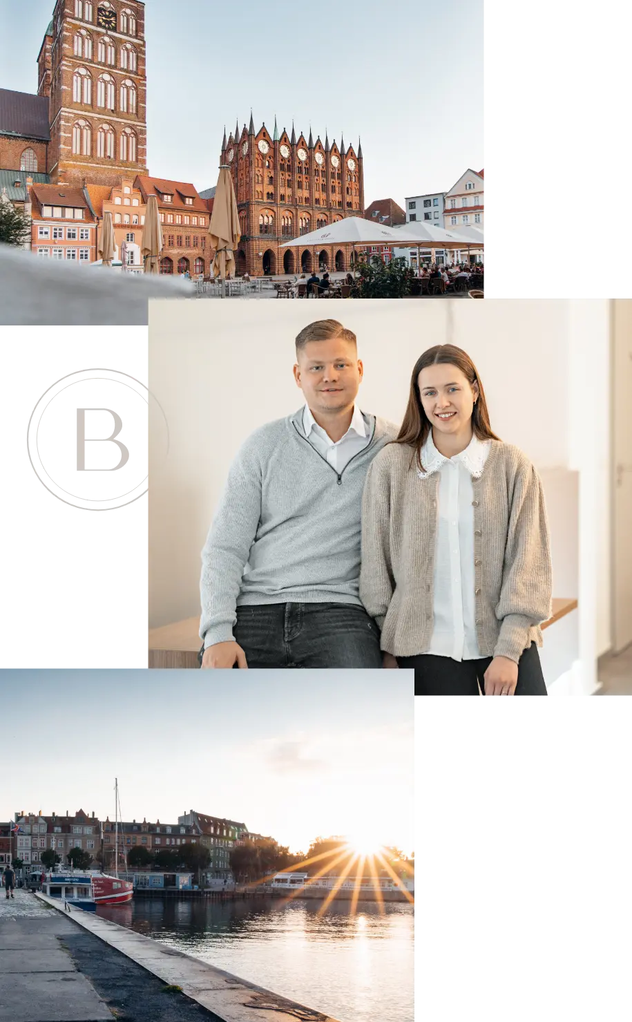 Bildergalerie der Hausverwaltung in Stralsund