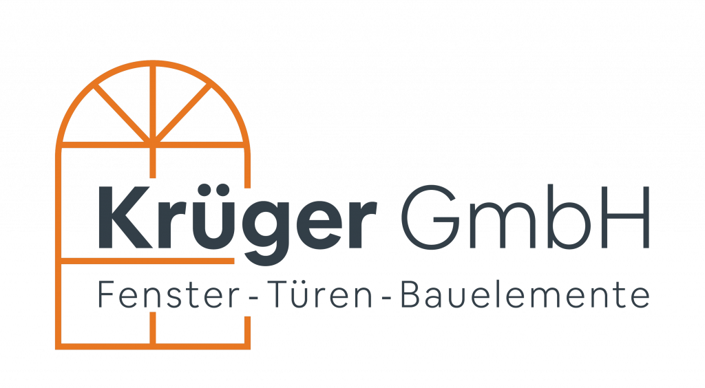 Logo Krüger Fenster Türen und Bauelemente