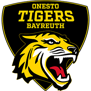 Logo der Onesto Tigers Bayreuth