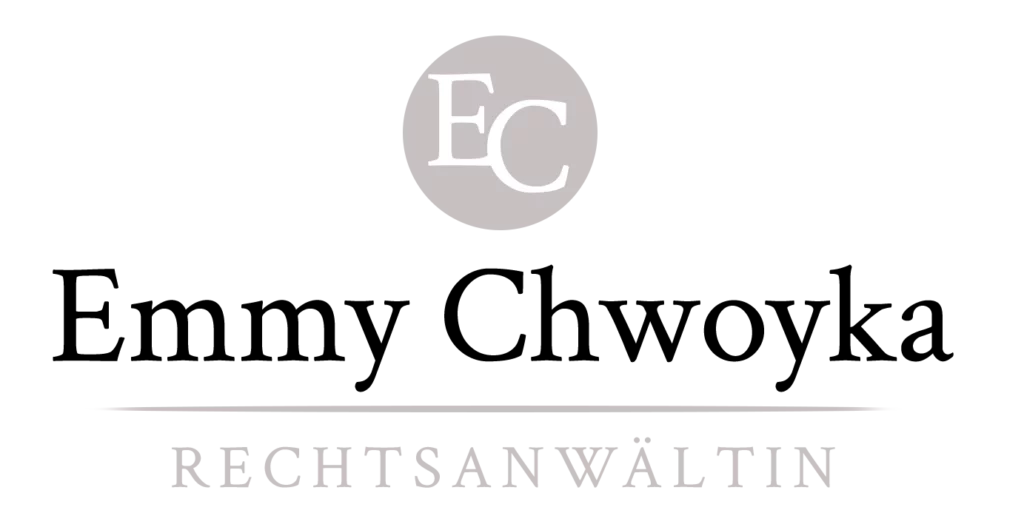Logo Rechtsanwältin Emmy Chwoyka